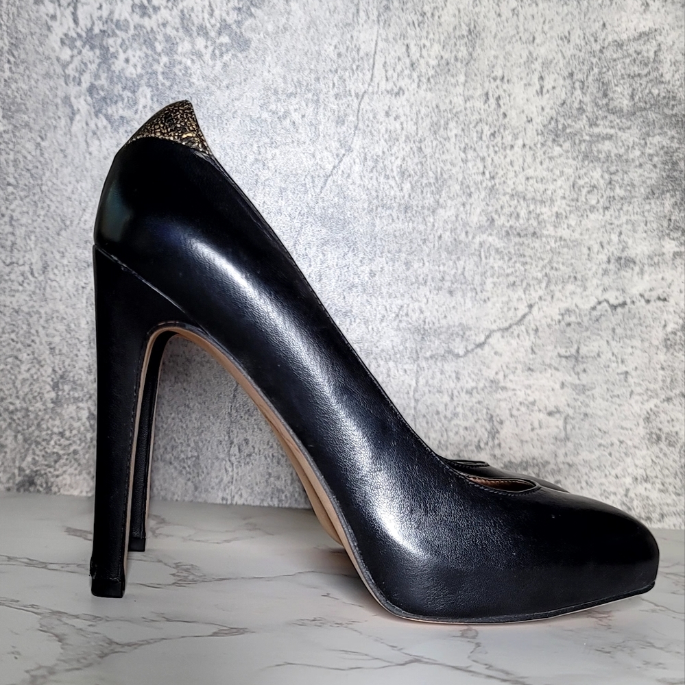 Sam Edelman Yasmine black pumps size 5.5